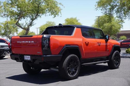 2025 GMC HUMMER EV Pickup 2X