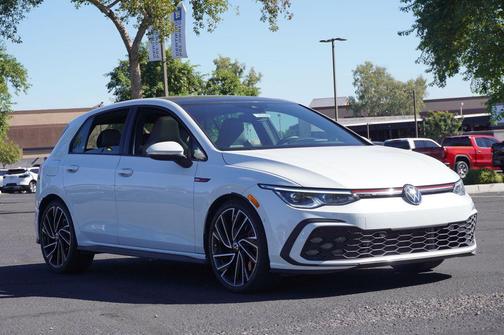2023 Volkswagen Golf GTI 2.0T S DSG