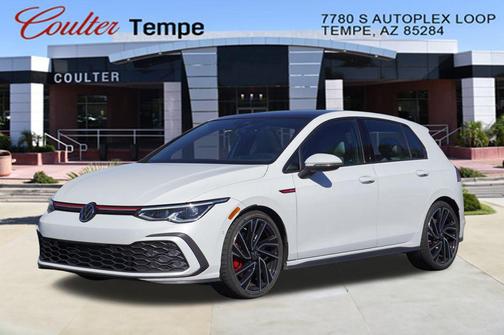 2023 Volkswagen Golf GTI 2.0T S DSG