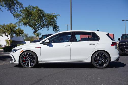 2023 Volkswagen Golf GTI 2.0T S DSG