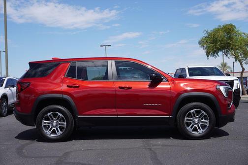 2026 GMC Terrain FWD Elevation