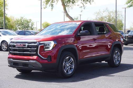 2026 GMC Terrain FWD Elevation