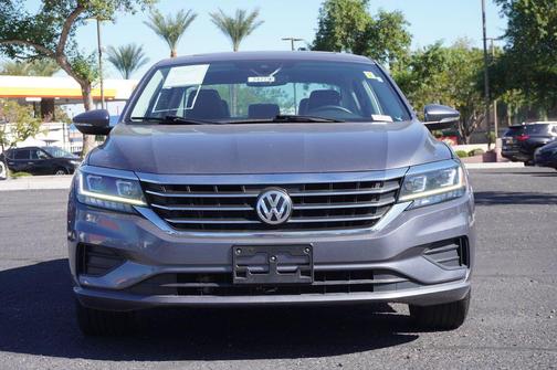 2022 Volkswagen Passat 2.0T SE