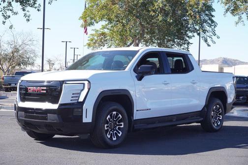 2026 GMC Sierra EV Standard Range Elevation