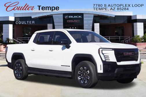 2026 GMC Sierra EV Standard Range Elevation