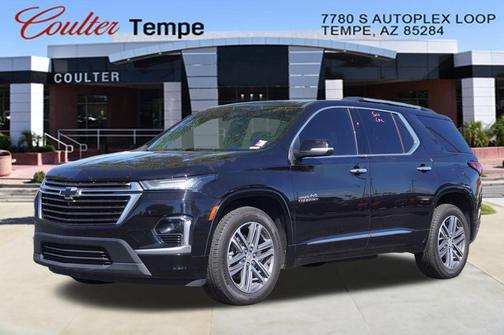 2023 Chevrolet Traverse High Country