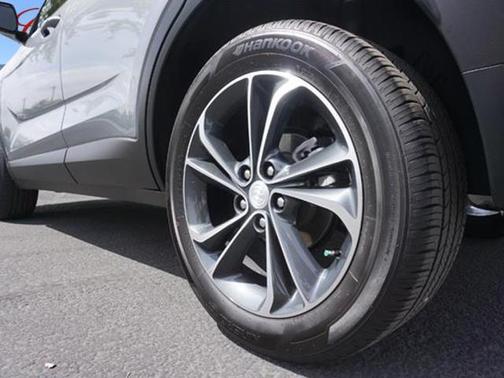 Moonstone Gray Metallic 2023 Buick Encore GX Select