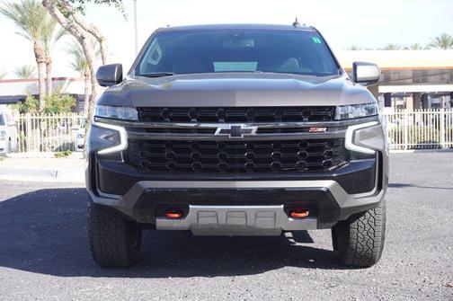 2021 Chevrolet Tahoe 4WD Z71