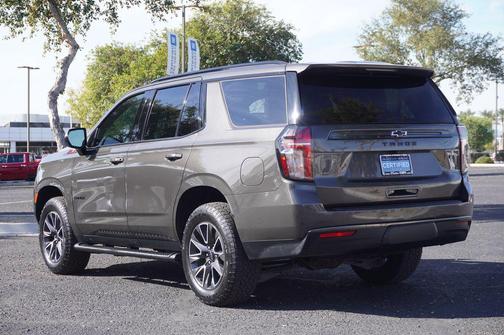 2021 Chevrolet Tahoe 4WD Z71