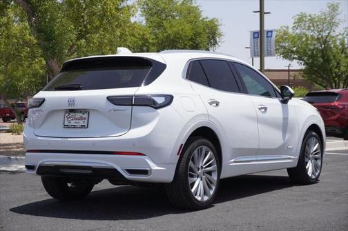 2025 Buick Envision Avenir AWD