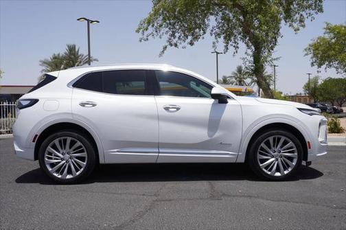 2025 Buick Envision Avenir AWD