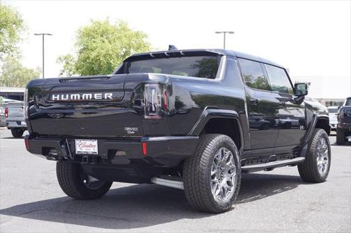 2025 GMC HUMMER EV Pickup 2X