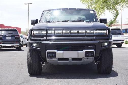 2025 GMC HUMMER EV Pickup 2X