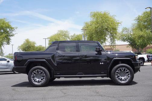 2025 GMC HUMMER EV Pickup 2X