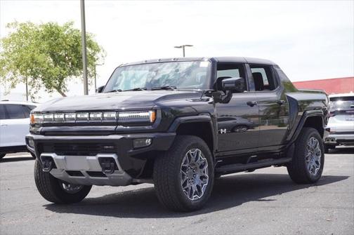 2025 GMC HUMMER EV Pickup 2X