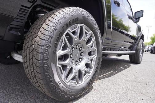 2025 GMC HUMMER EV Pickup 2X