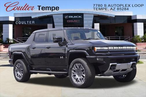 2025 GMC HUMMER EV Pickup 2X