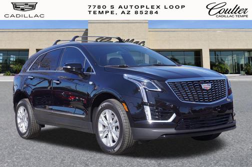 2026 Cadillac XT5 Luxury