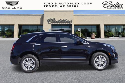 2026 Cadillac XT5 Luxury