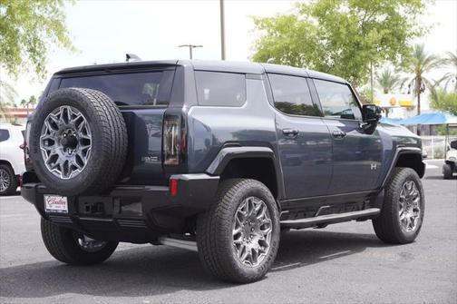 2025 GMC HUMMER EV SUV 3X