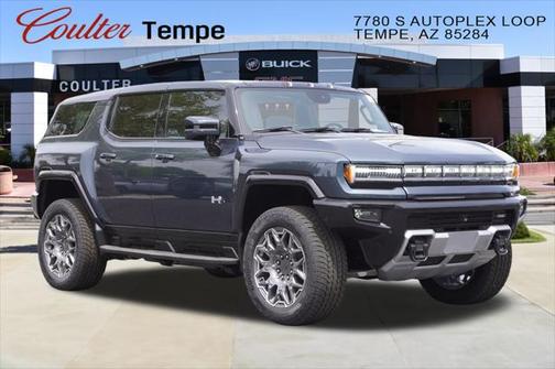 2025 GMC HUMMER EV SUV 3X