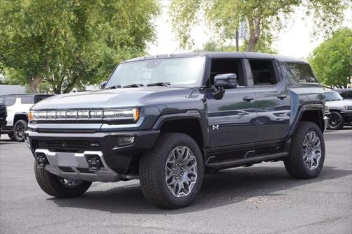 2025 GMC HUMMER EV SUV 3X