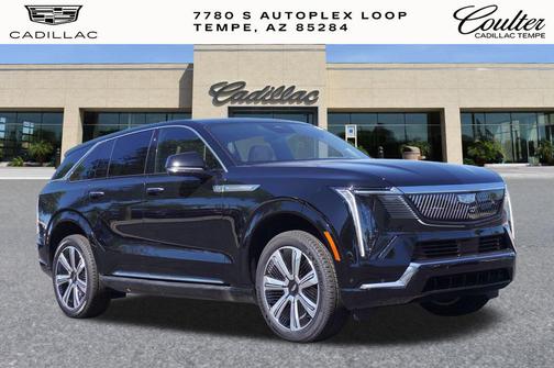 2026 Cadillac Escalade IQ Premium Luxury