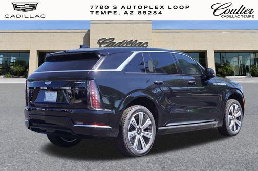 2026 Cadillac Escalade IQ Premium Luxury