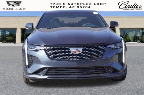 2025 Cadillac CT4 Premium Luxury