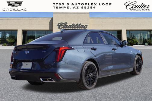 2025 Cadillac CT4 Premium Luxury