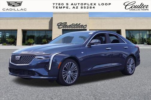 2025 Cadillac CT4 Premium Luxury