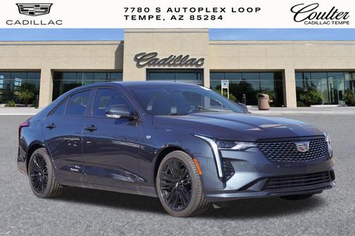 2025 Cadillac CT4 Premium Luxury