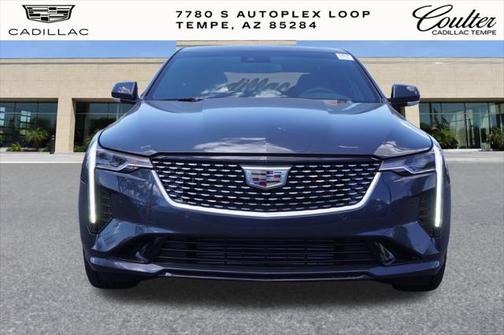 2025 Cadillac CT4 Premium Luxury
