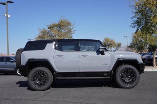 2025 GMC HUMMER EV SUV 2X