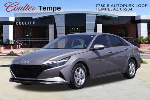 2023 Hyundai ELANTRA SE