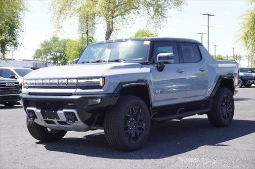 2025 GMC HUMMER EV Pickup 2X
