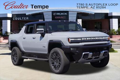 2025 GMC HUMMER EV Pickup 2X