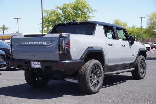 2025 GMC HUMMER EV Pickup 2X