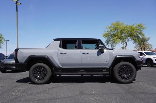 2025 GMC HUMMER EV Pickup 2X