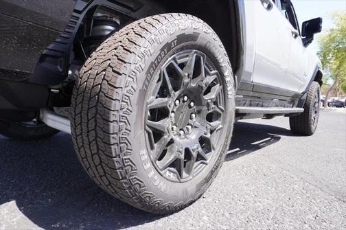 2025 GMC HUMMER EV Pickup 2X