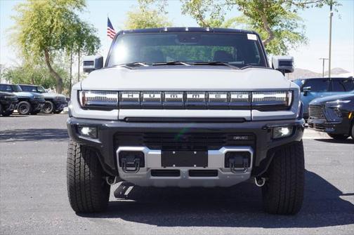 2025 GMC HUMMER EV Pickup 2X