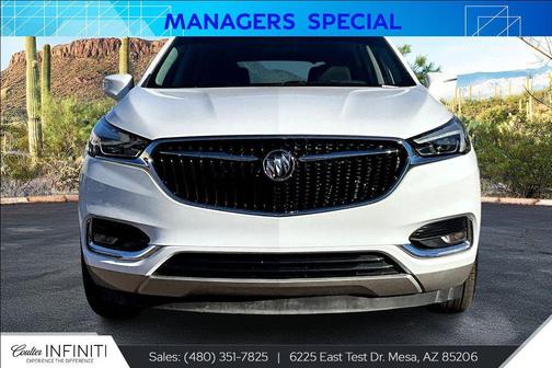 2021 Buick Enclave FWD Preferred