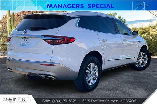 2021 Buick Enclave FWD Preferred