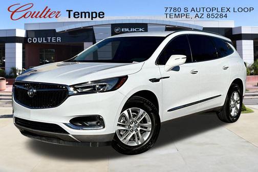 2021 Buick Enclave FWD Preferred