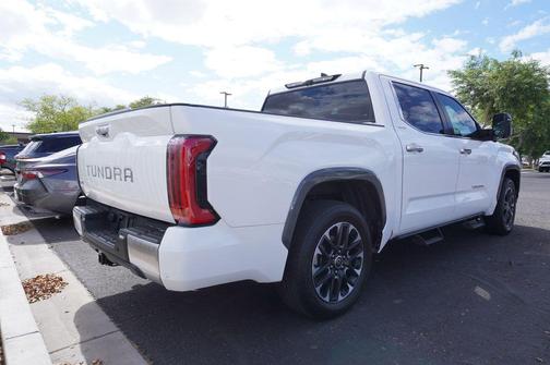Ice Cap 2024 Toyota Tundra Limited