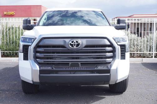 Ice Cap 2024 Toyota Tundra Limited