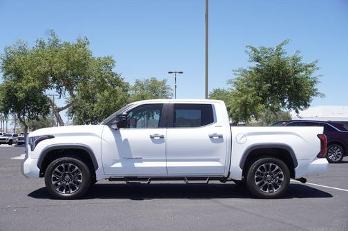 Ice Cap 2024 Toyota Tundra Limited