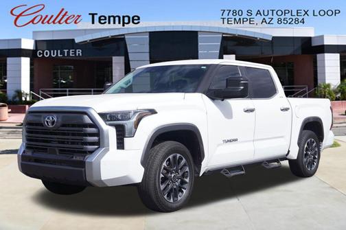 Ice Cap 2024 Toyota Tundra Limited