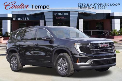 2026 GMC Acadia Elevation FWD