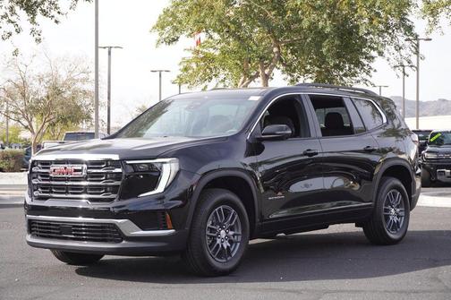 2026 GMC Acadia Elevation FWD